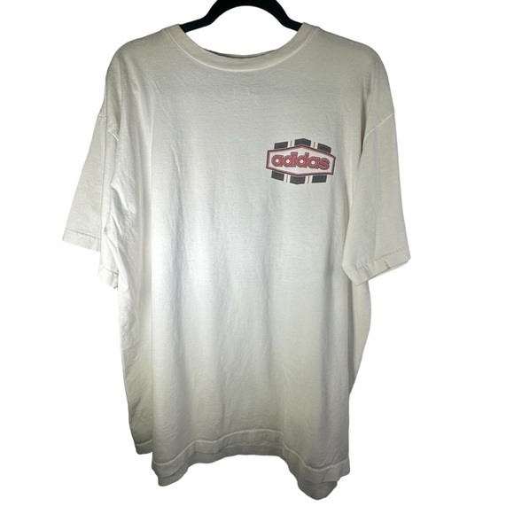 adidas Other - Adidas Vintage 90s Soccer T-Shirt Large